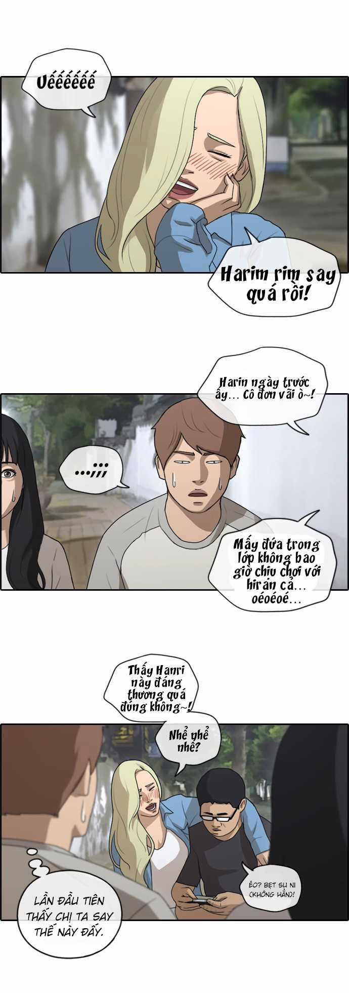 manhwax10.com - Truyện Manhwa Free Draw Chương 0 ToptruyenZ com Trang 6