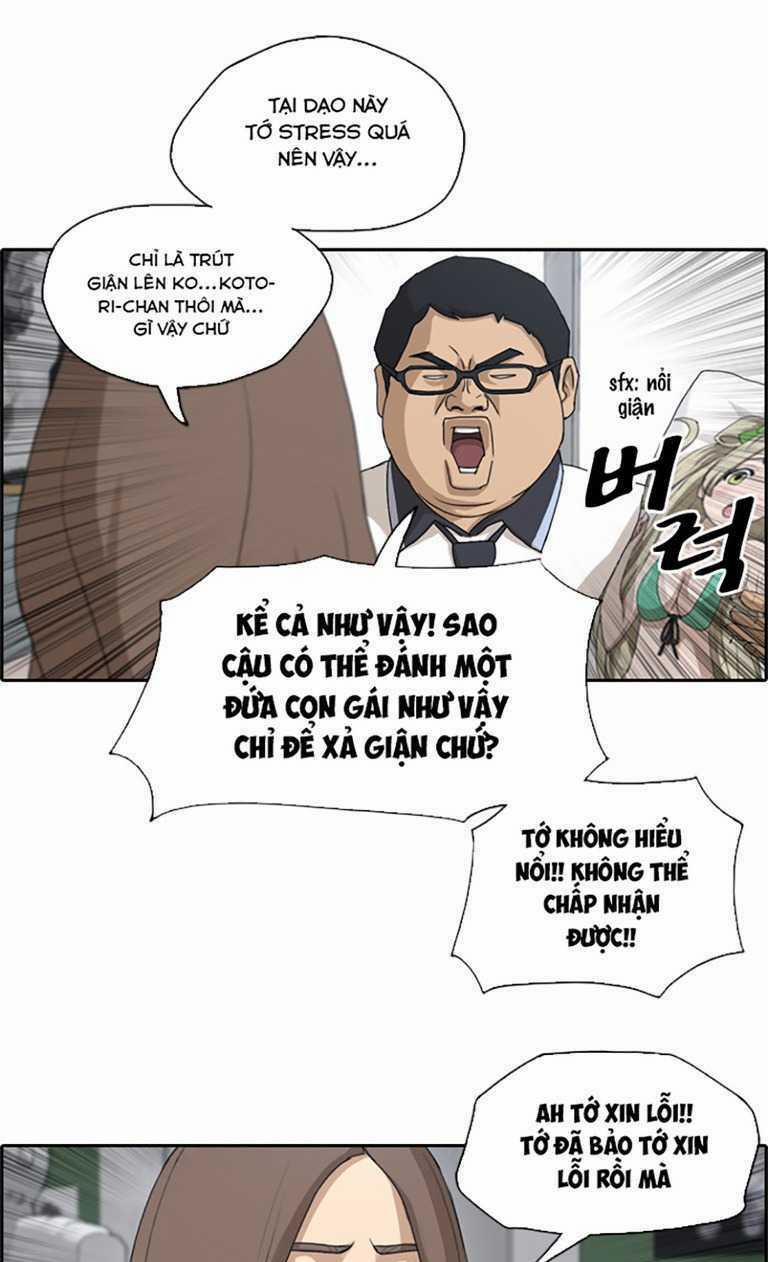 manhwax10.com - Truyện Manhwa Free Draw Chương 133 Trang 9