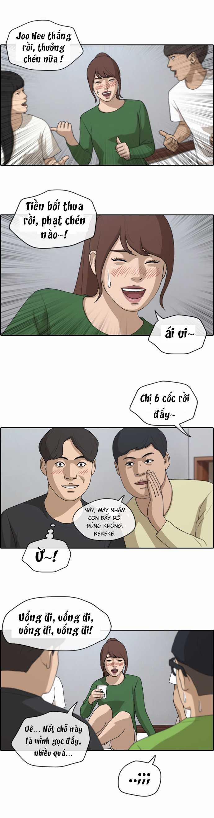 manhwax10.com - Truyện Manhwa Free Draw Chương 144 Trang 17