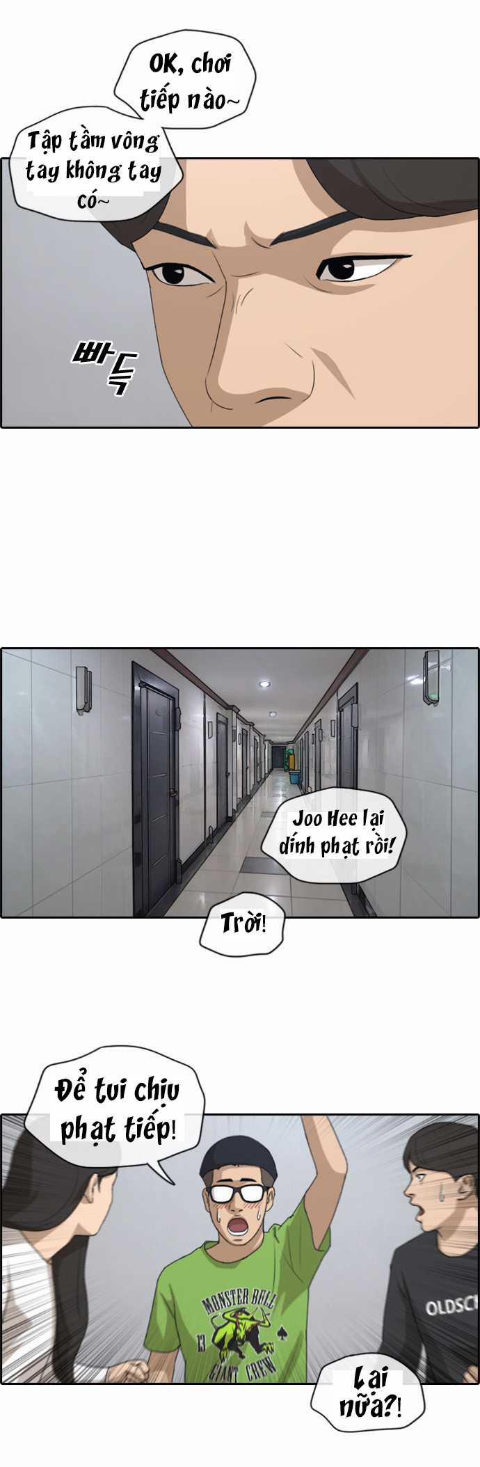 manhwax10.com - Truyện Manhwa Free Draw Chương 144 Trang 21