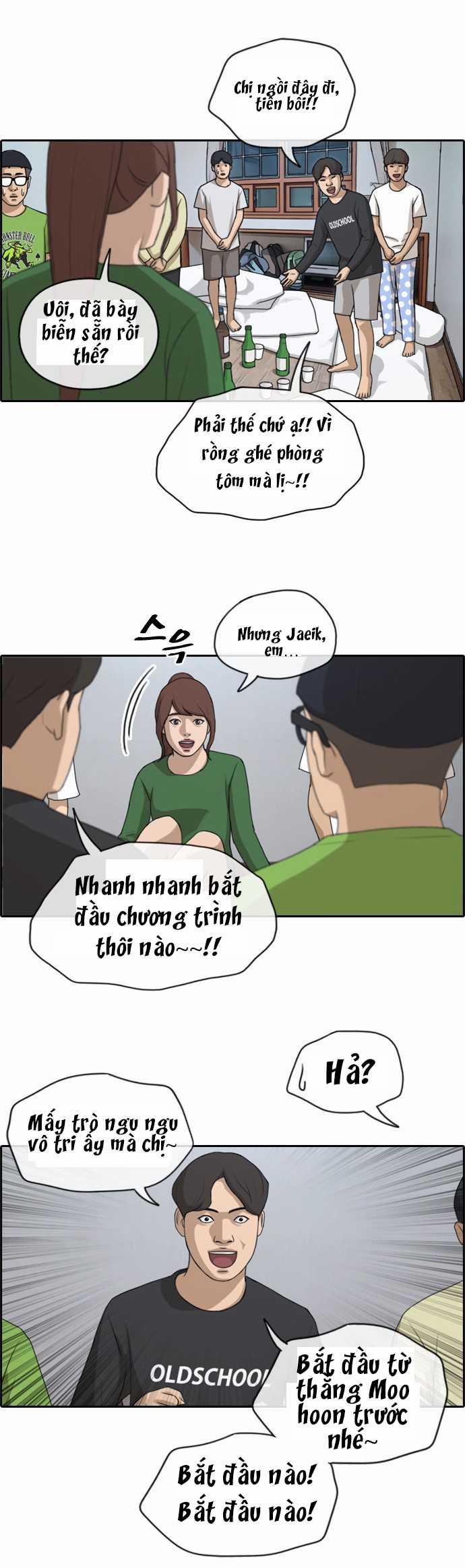 manhwax10.com - Truyện Manhwa Free Draw Chương 144 Trang 10