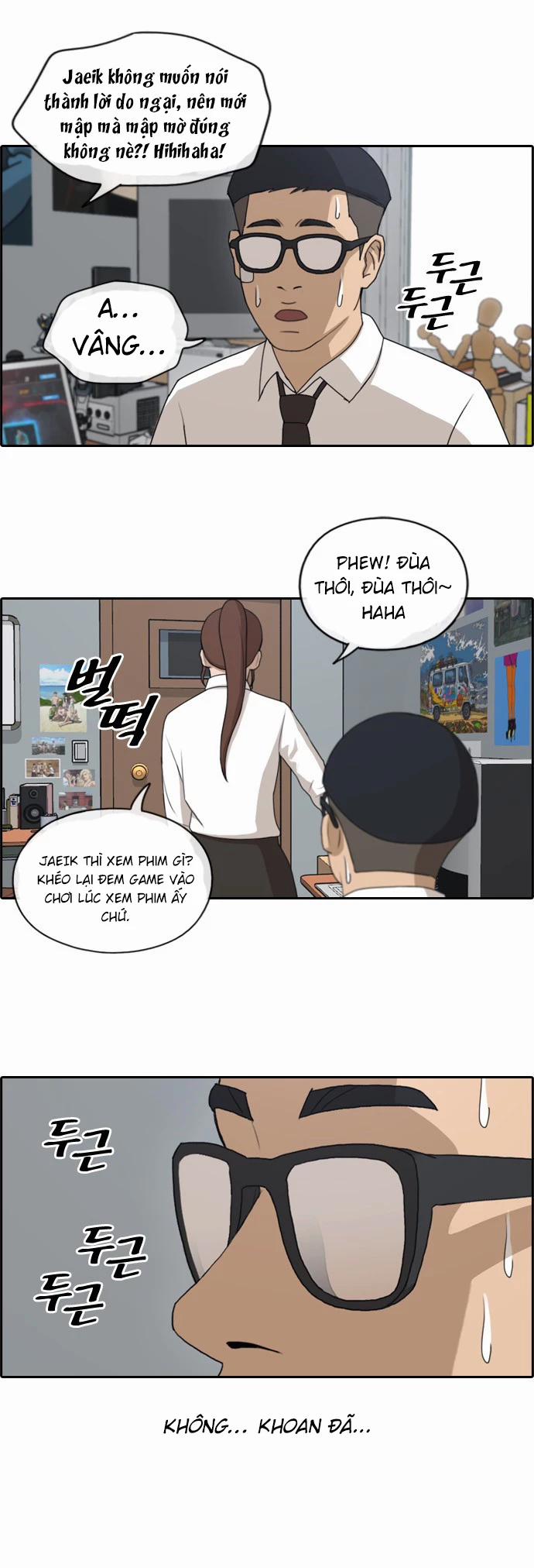 manhwax10.com - Truyện Manhwa Free Draw Chương 151 Trang 19