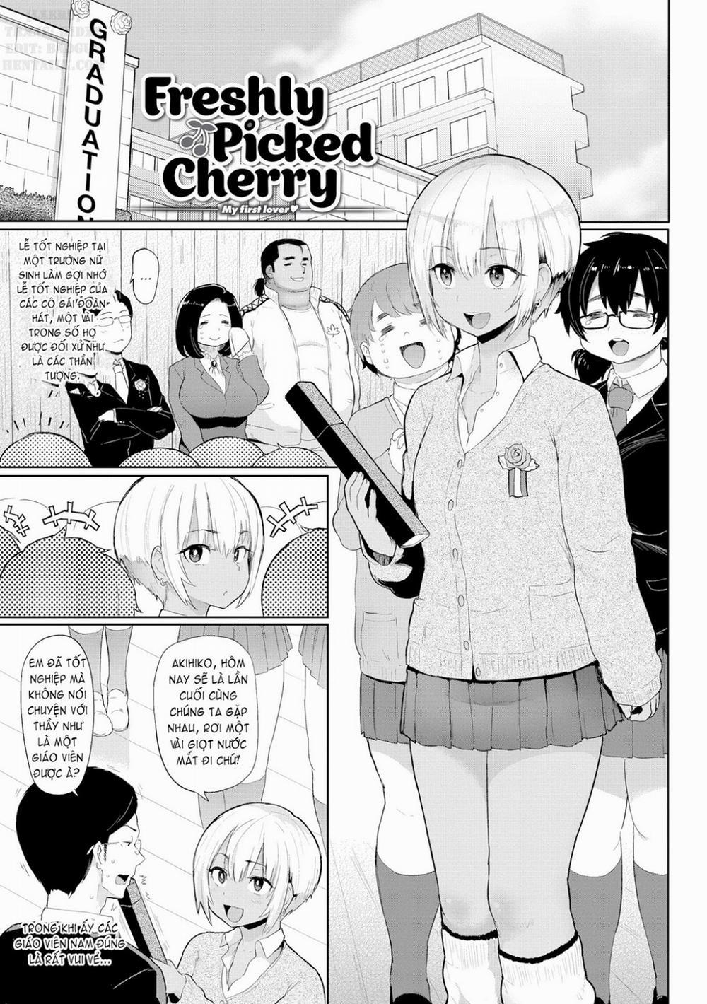 manhwax10.com - Truyện Manhwa Freshly Picked Cherry Chương Oneshot Kh ng Che Trang 2