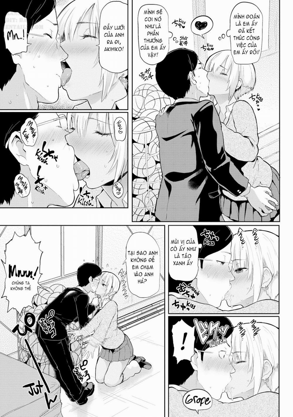 manhwax10.com - Truyện Manhwa Freshly Picked Cherry Chương Oneshot Kh ng Che Trang 4