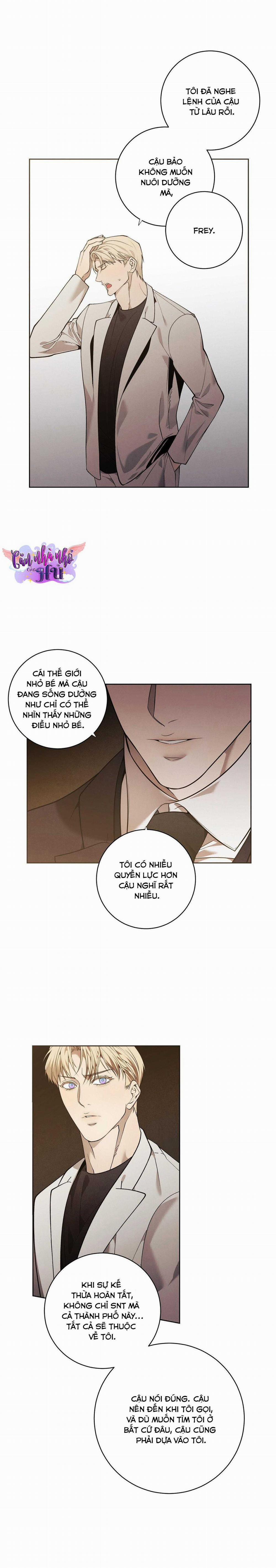 manhwax10.com - Truyện Manhwa FREY! Chương 15 Trang 2