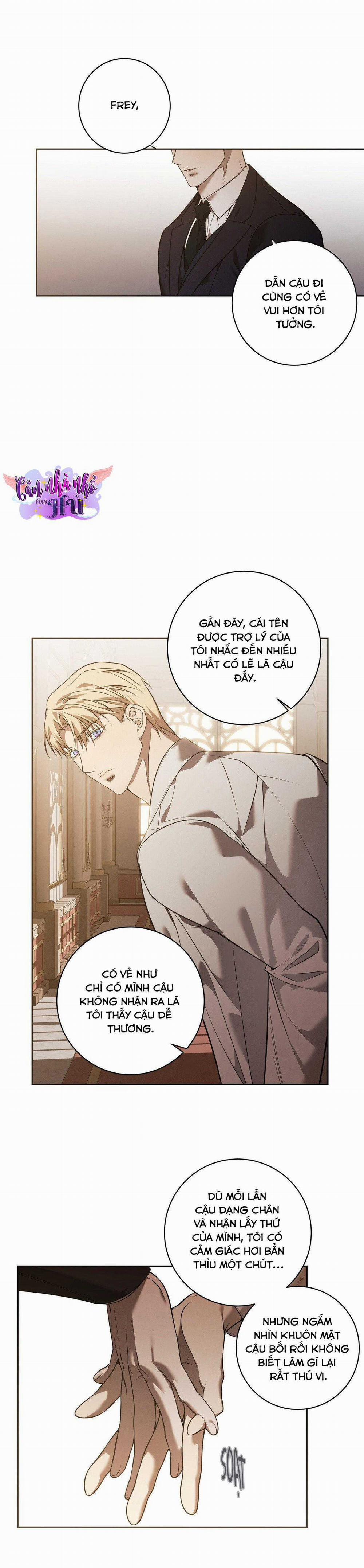 manhwax10.com - Truyện Manhwa FREY! Chương 15 Trang 18