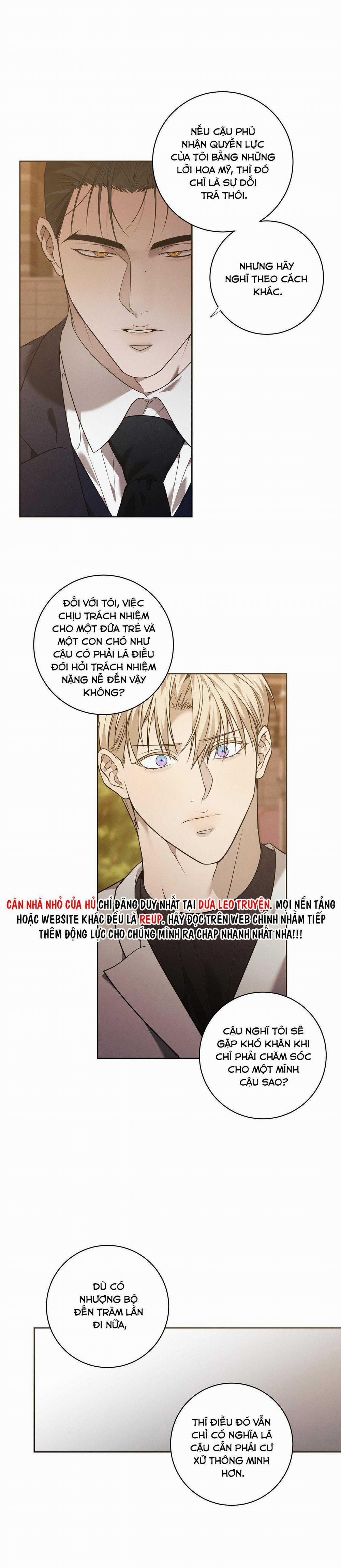 manhwax10.com - Truyện Manhwa FREY! Chương 15 Trang 3