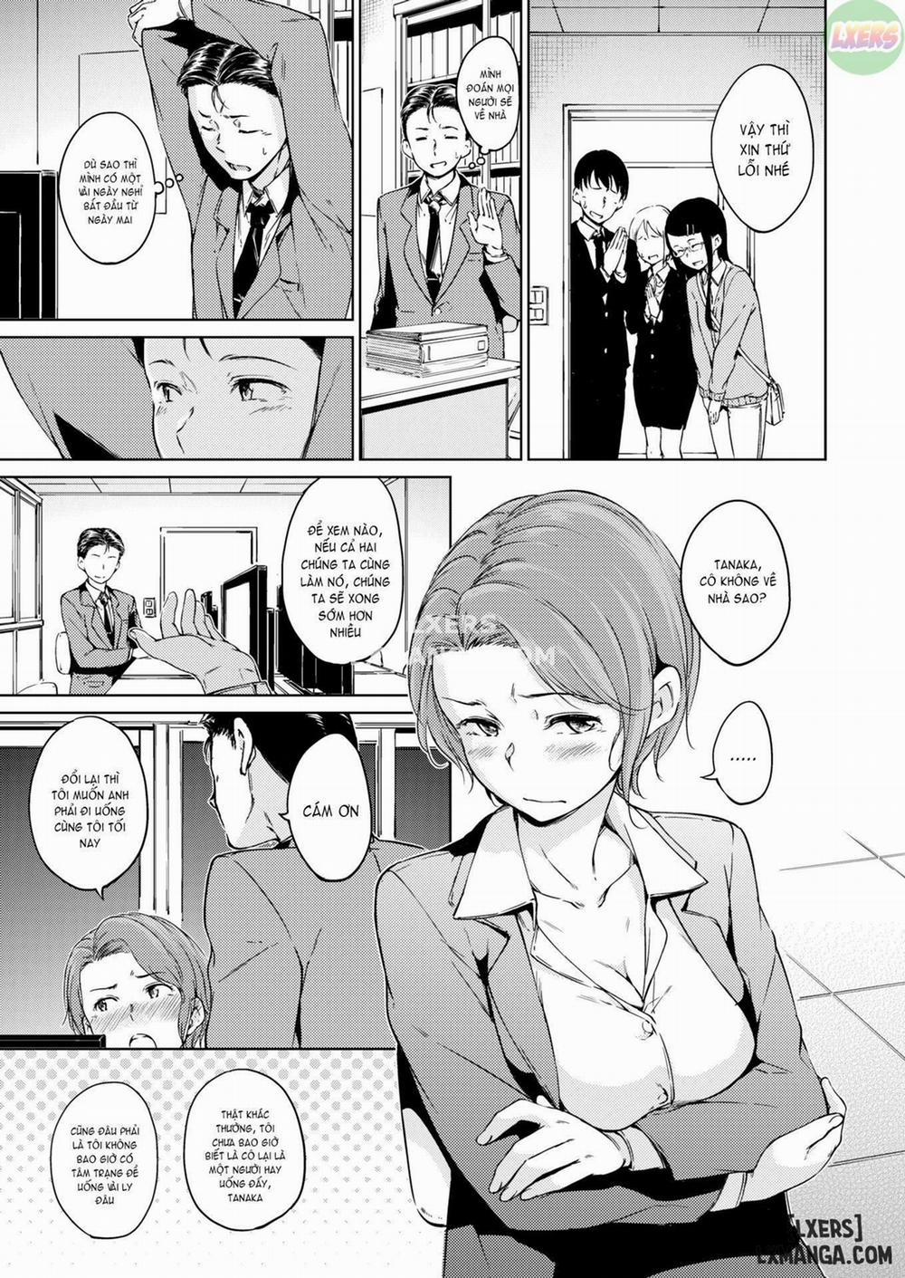 manhwax10.com - Truyện Manhwa Friday Night Fever Chương Oneshot Trang 3