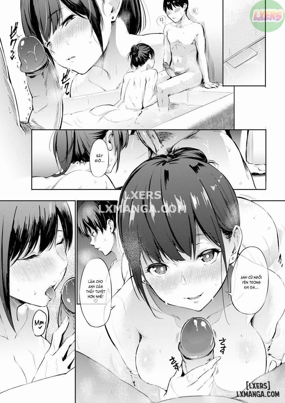 manhwax10.com - Truyện Manhwa Friend Delivery Chương Oneshot Trang 9