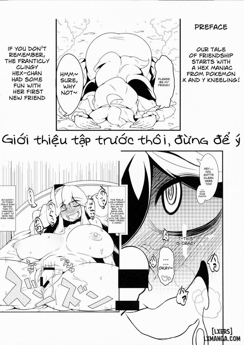 manhwax10.com - Truyện Manhwa Friend Maniac 2 Chương Oneshot Trang 4