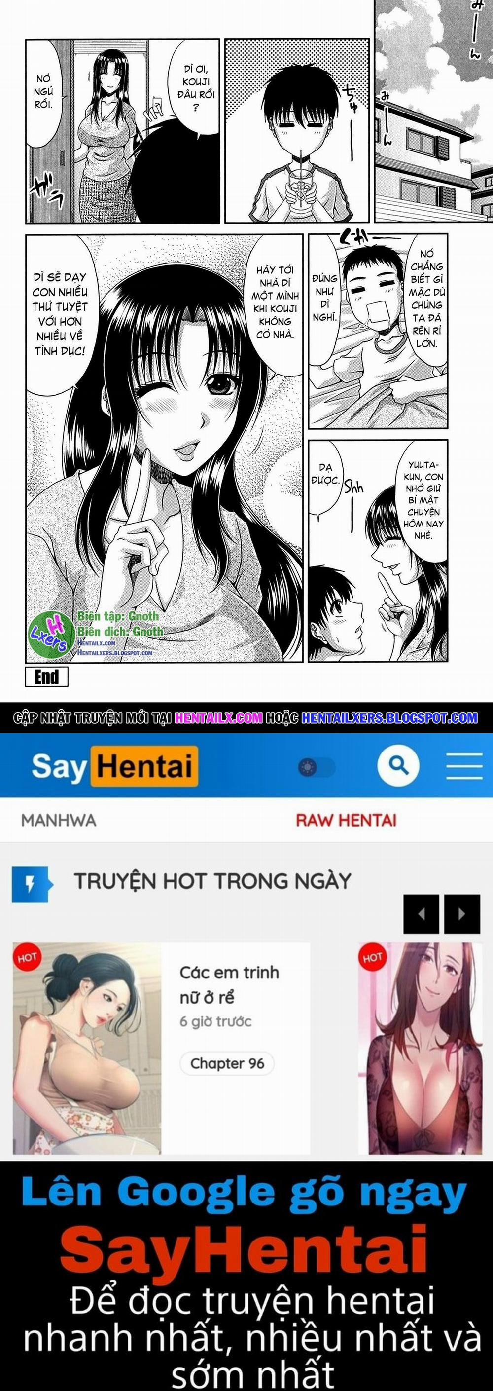 manhwax10.com - Truyện Manhwa Friend’s Mother Chương 1 Trang 25