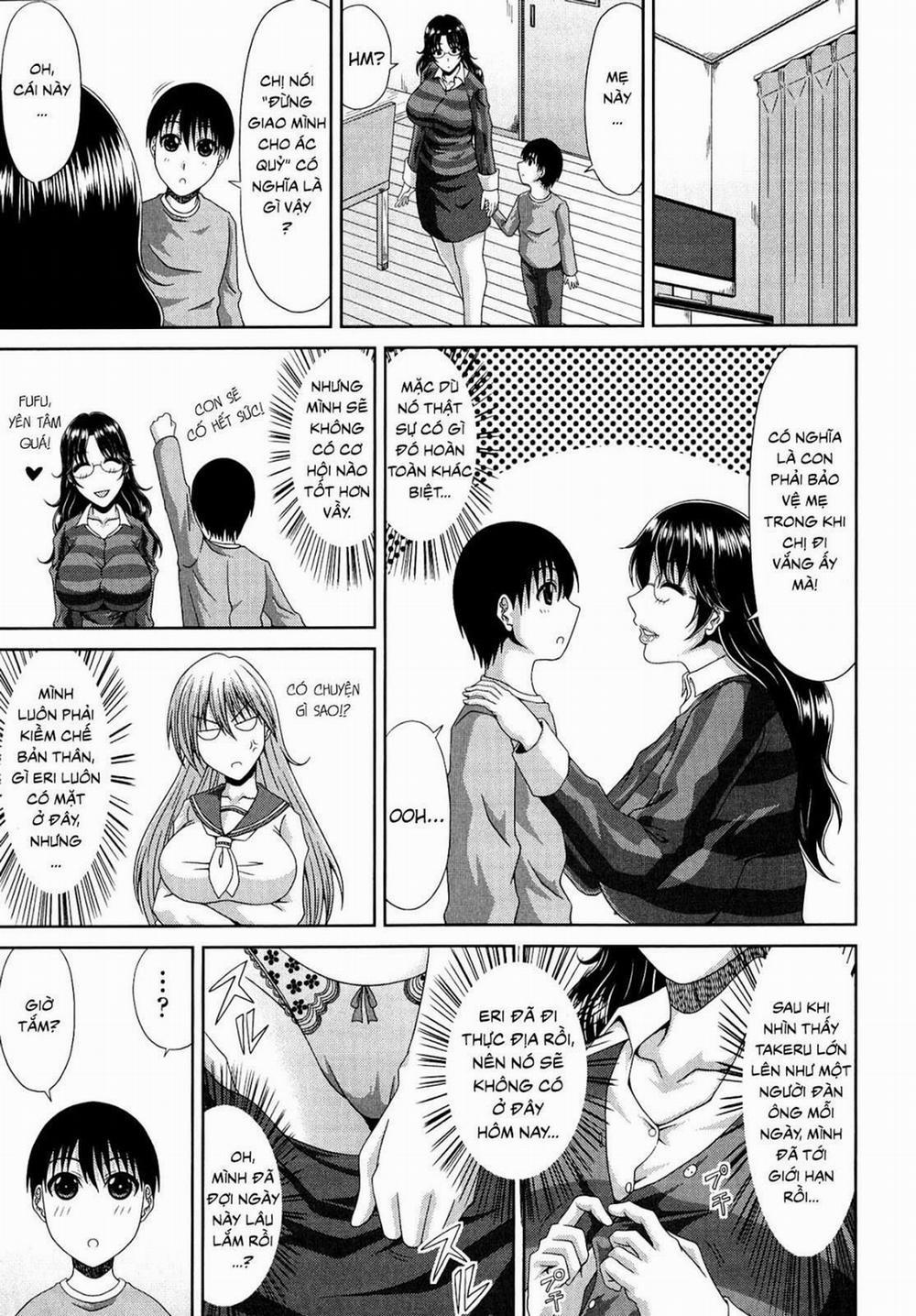 manhwax10.com - Truyện Manhwa Friend’s Mother Chương 5 Trang 3