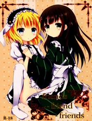 Friends-Friend-Friends (Gochuumon wa Usagi desu ka?)