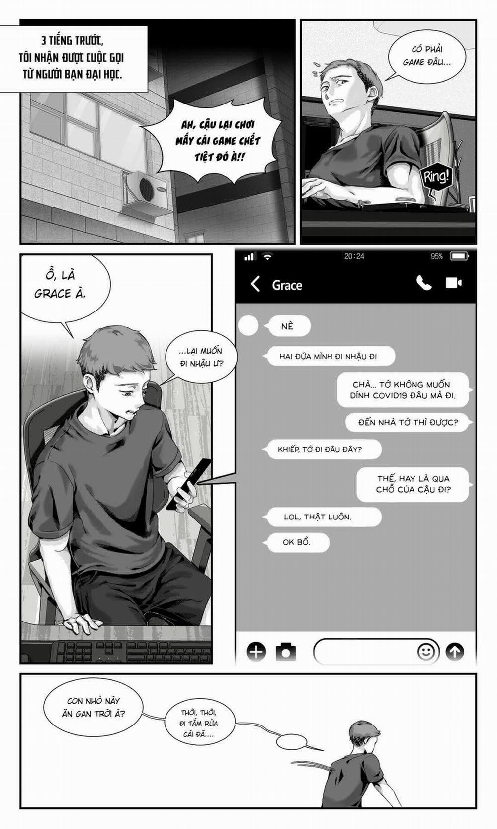 manhwax10.com - Truyện Manhwa Friends With Benefits (Fwb) Chương Oneshot Trang 1