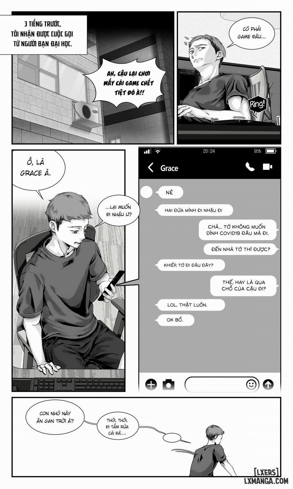 manhwax10.com - Truyện Manhwa Friends with Benefits Chương Oneshot Trang 3