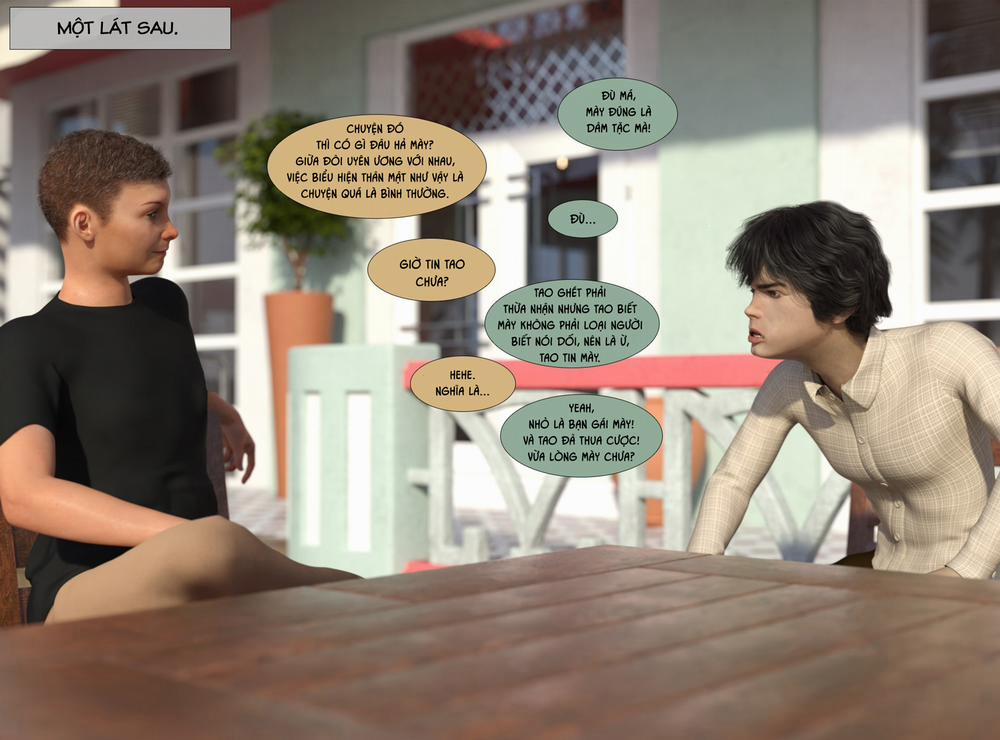 manhwax10.com - Truyện Manhwa Friends Chương 3 Trang 34