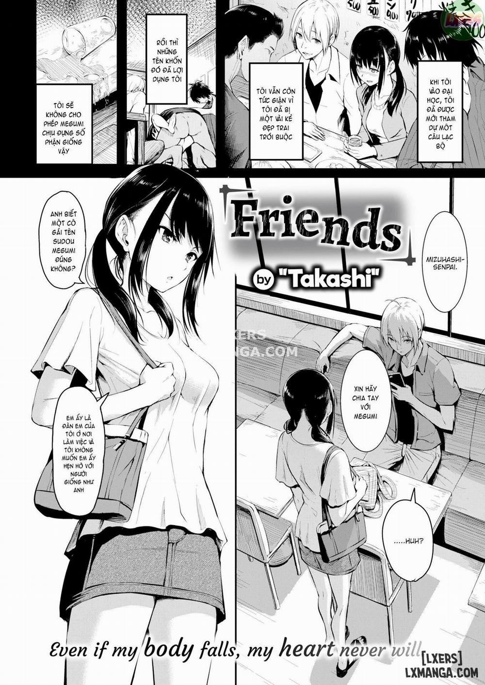 manhwax10.com - Truyện Manhwa Friends Chương Oneshot Trang 2