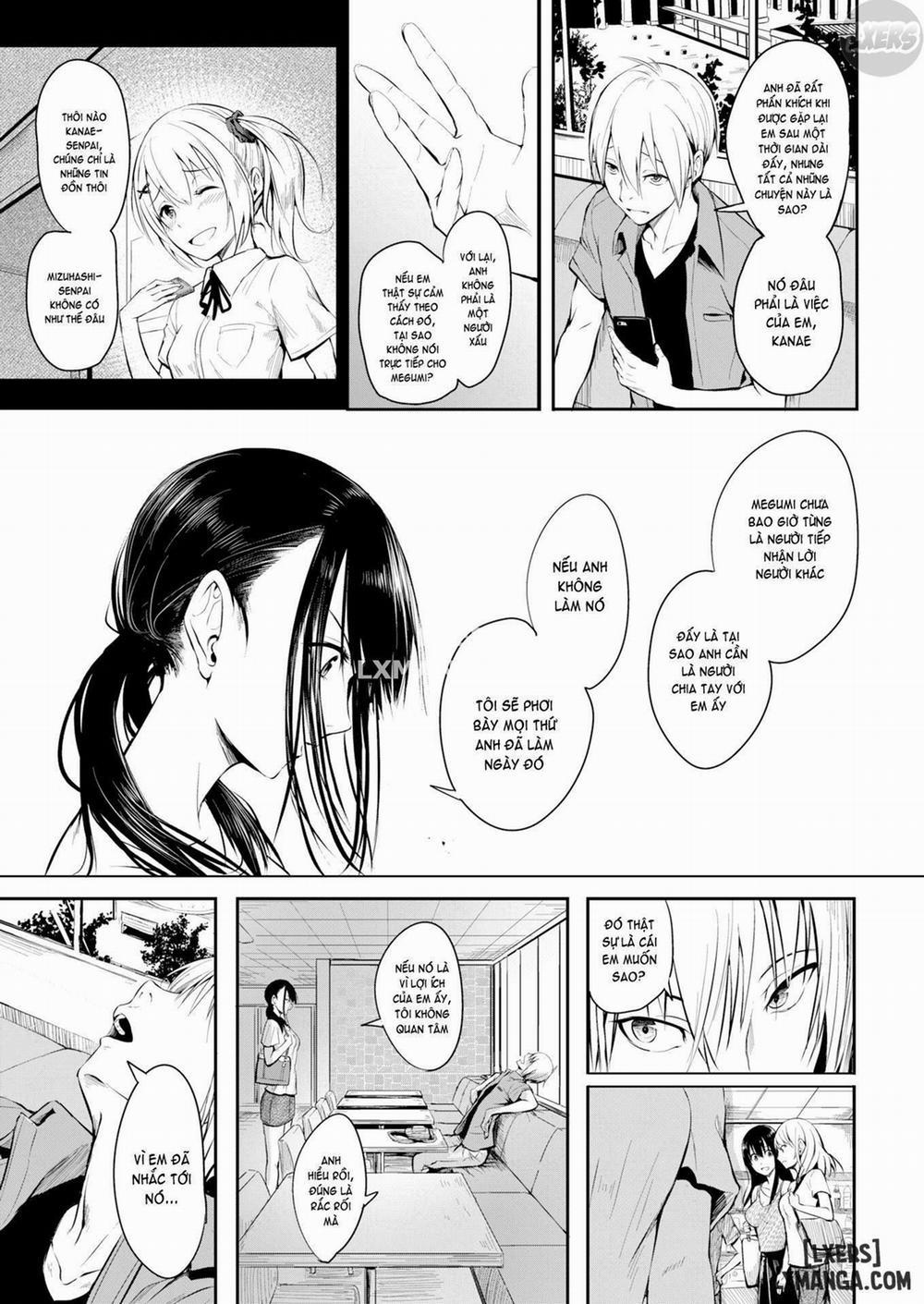 manhwax10.com - Truyện Manhwa Friends Chương Oneshot Trang 3