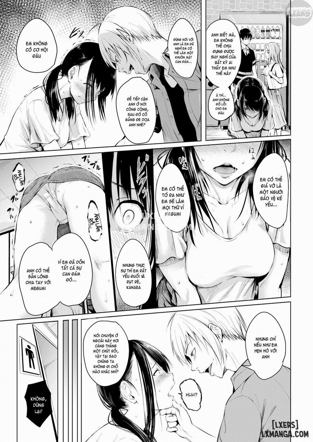 manhwax10.com - Truyện Manhwa Friends Chương Oneshot Trang 5