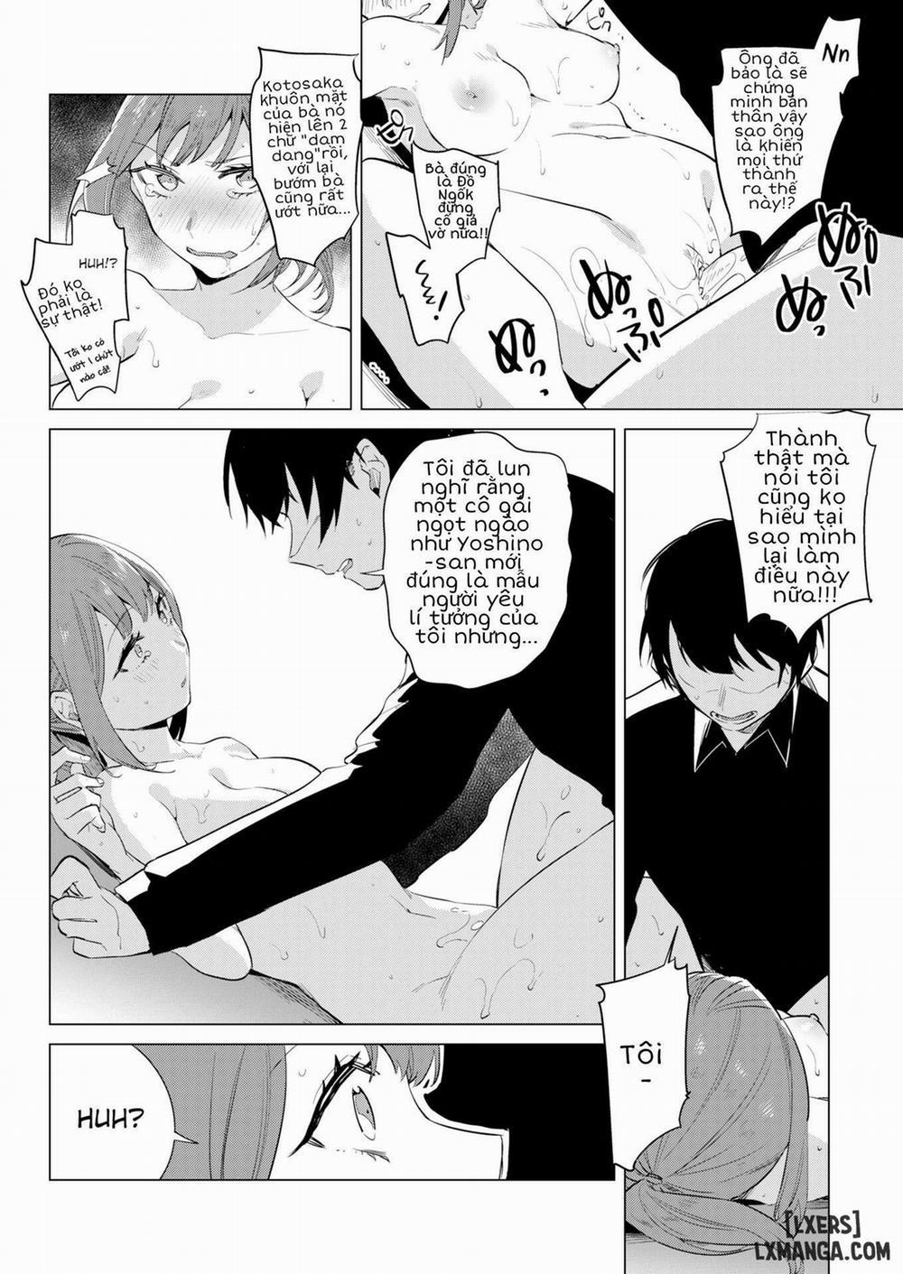 manhwax10.com - Truyện Manhwa Friendship Chương Oneshot Trang 12