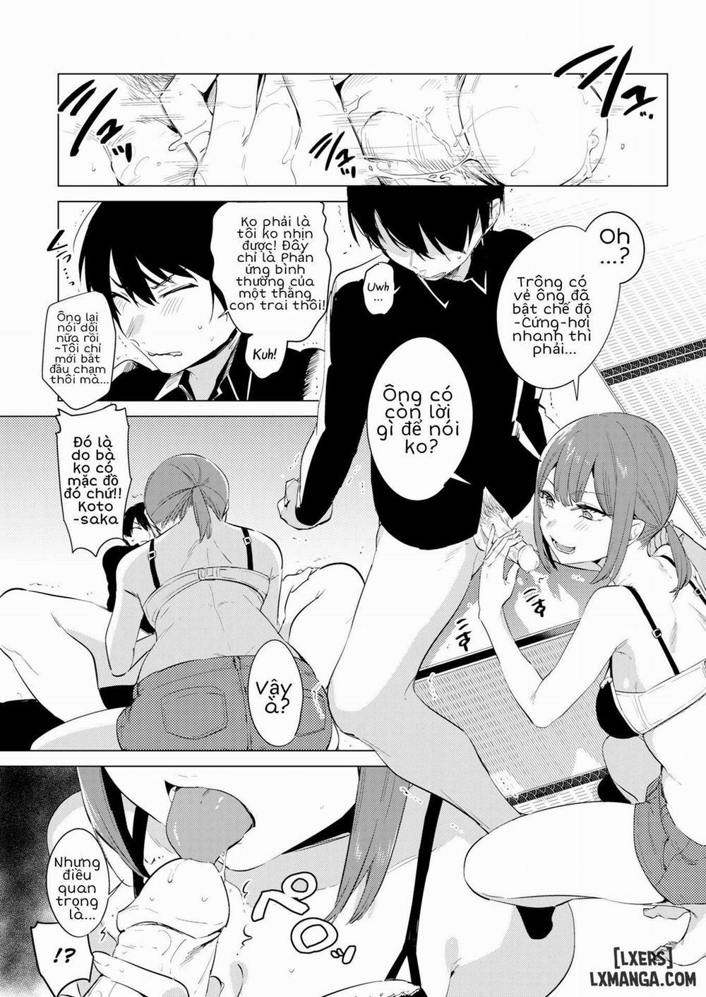 manhwax10.com - Truyện Manhwa Friendship Chương Oneshot Trang 5