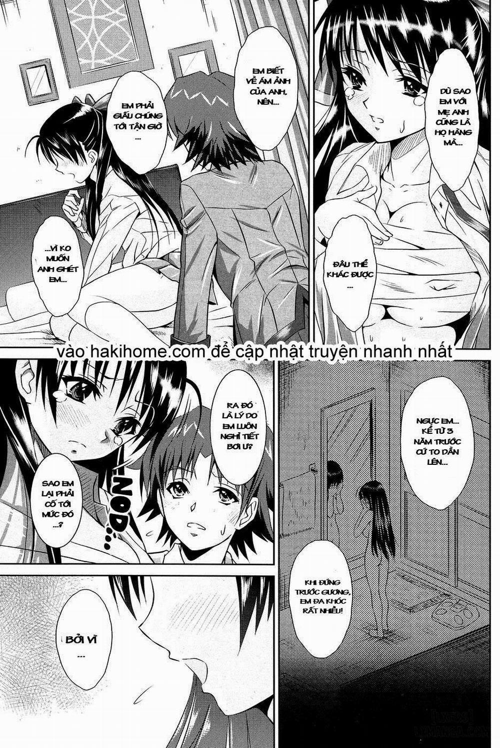 manhwax10.com - Truyện Manhwa Friggin Hate Boobs! Chương Oneshot Trang 11