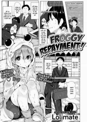 Froggy Repayment