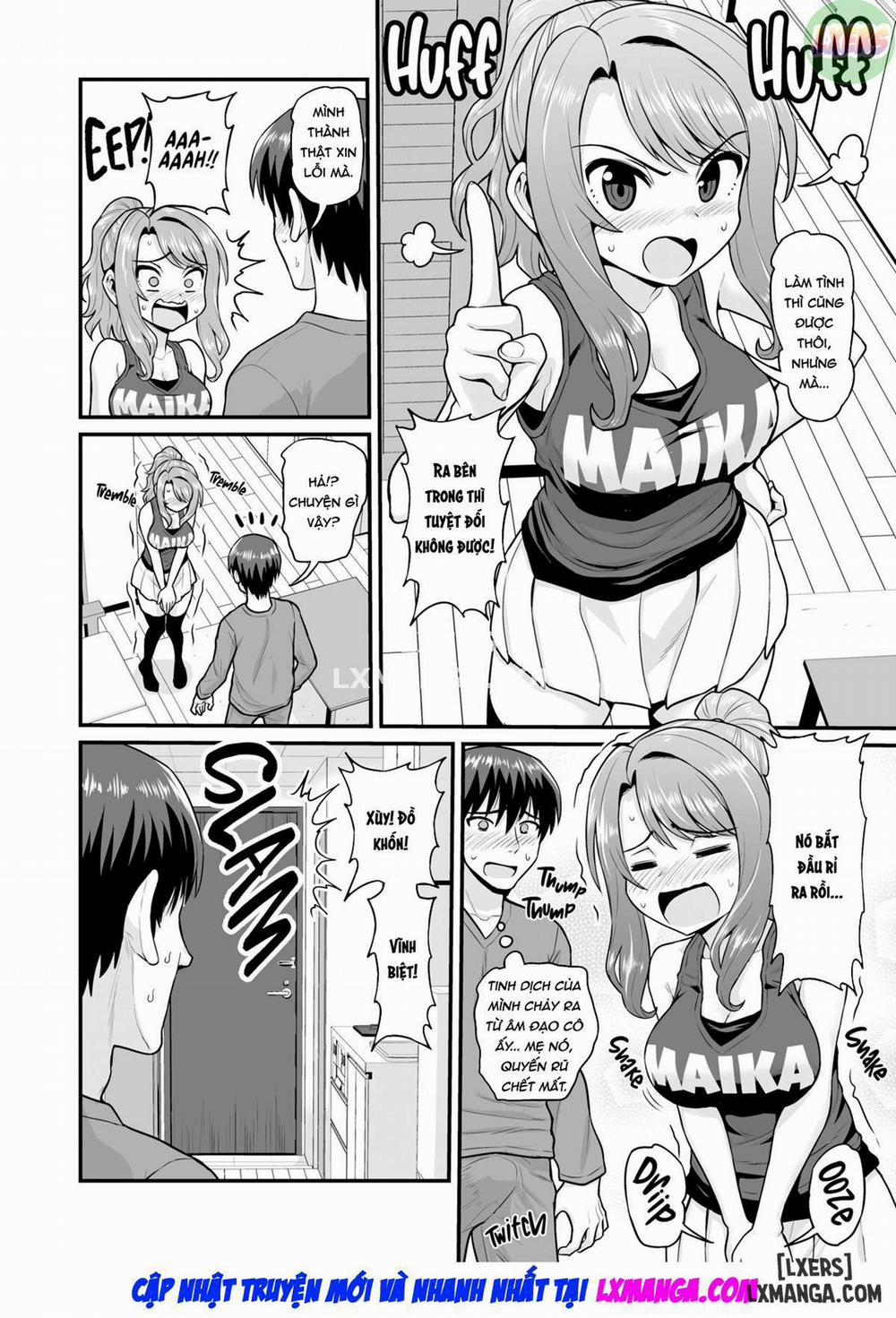 manhwax10.com - Truyện Manhwa From Gaming Buddies to Fuck Buddies Chương Oneshot Trang 40