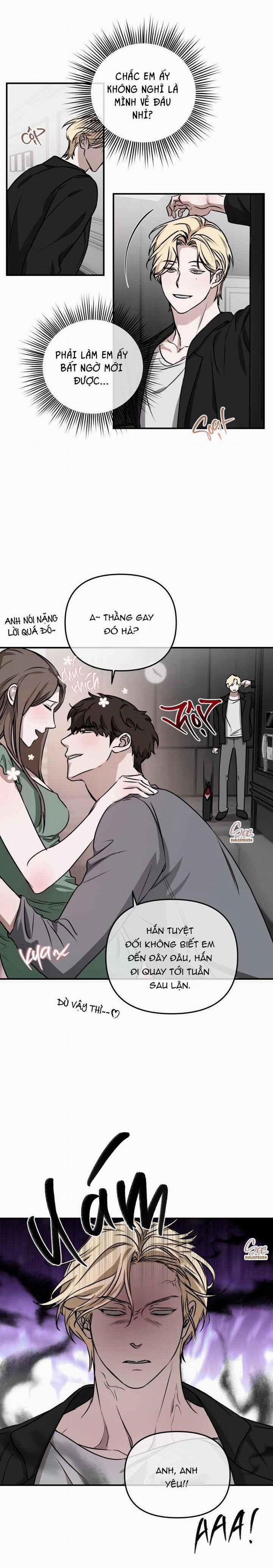 manhwax10.com - Truyện Manhwa From, Naughty Chương 7 Trang 16