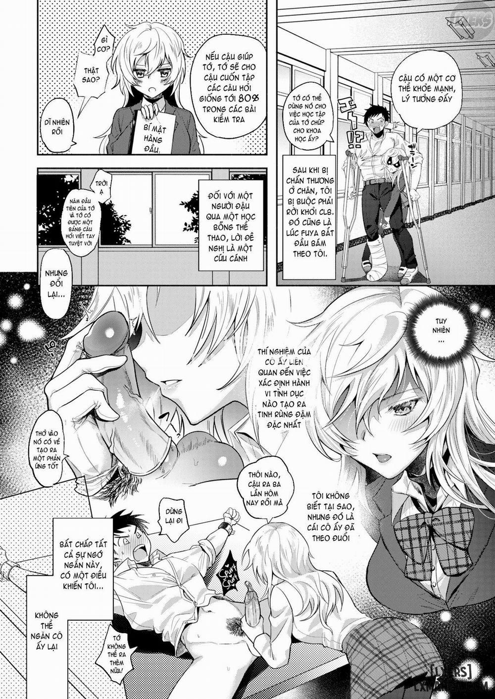 manhwax10.com - Truyện Manhwa From Now On, My Name Is Number 15 Chương Oneshot Trang 4