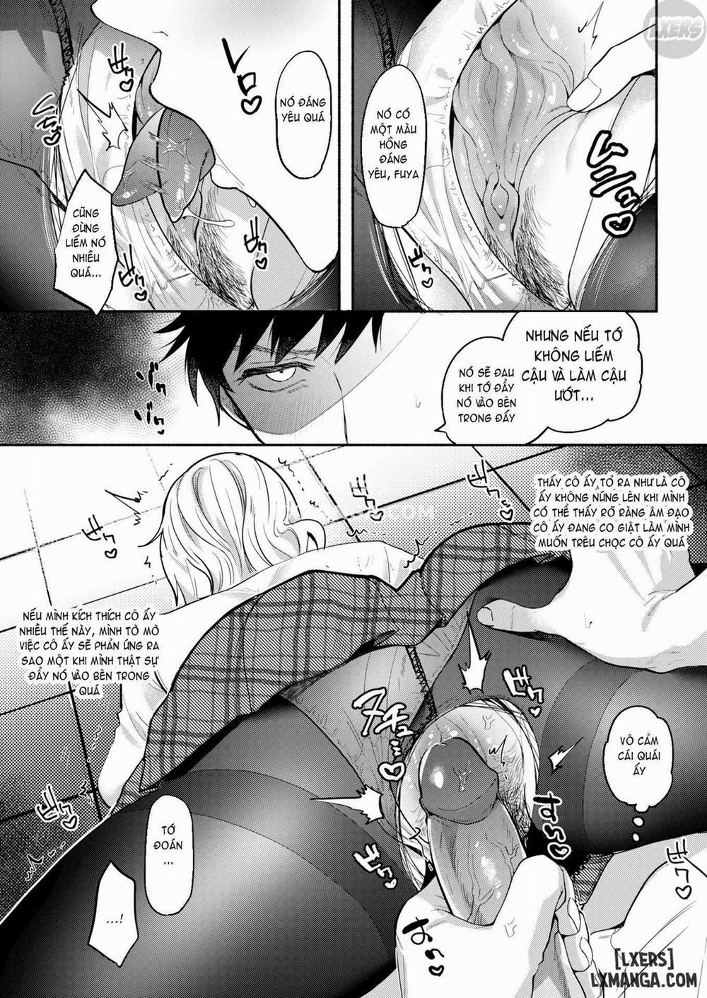 manhwax10.com - Truyện Manhwa From Now On, My Name Is Number 15 Chương Oneshot Trang 9