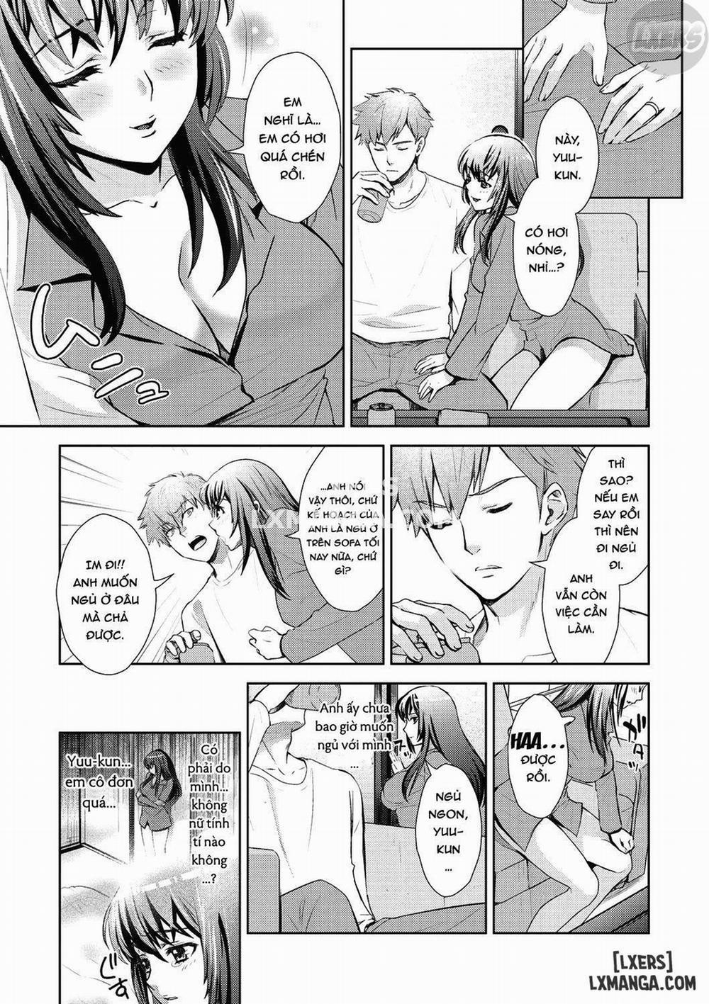 manhwax10.com - Truyện Manhwa From Now On She'll Be Doing NTR Chương 11 END Trang 6