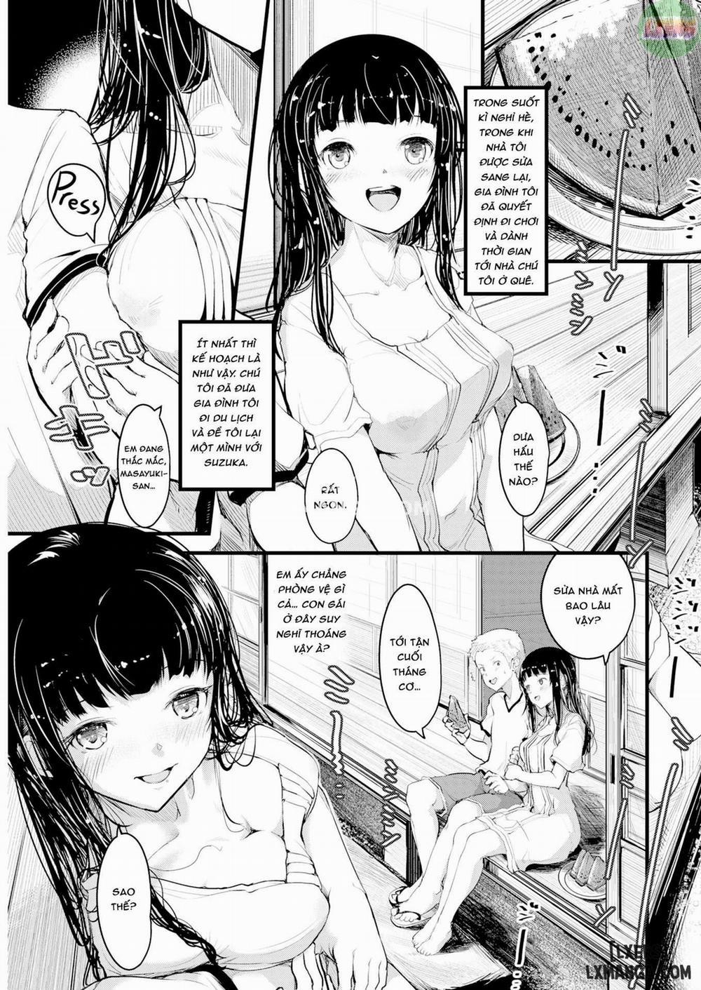 manhwax10.com - Truyện Manhwa From Now Till Forever Chương Oneshot Trang 6