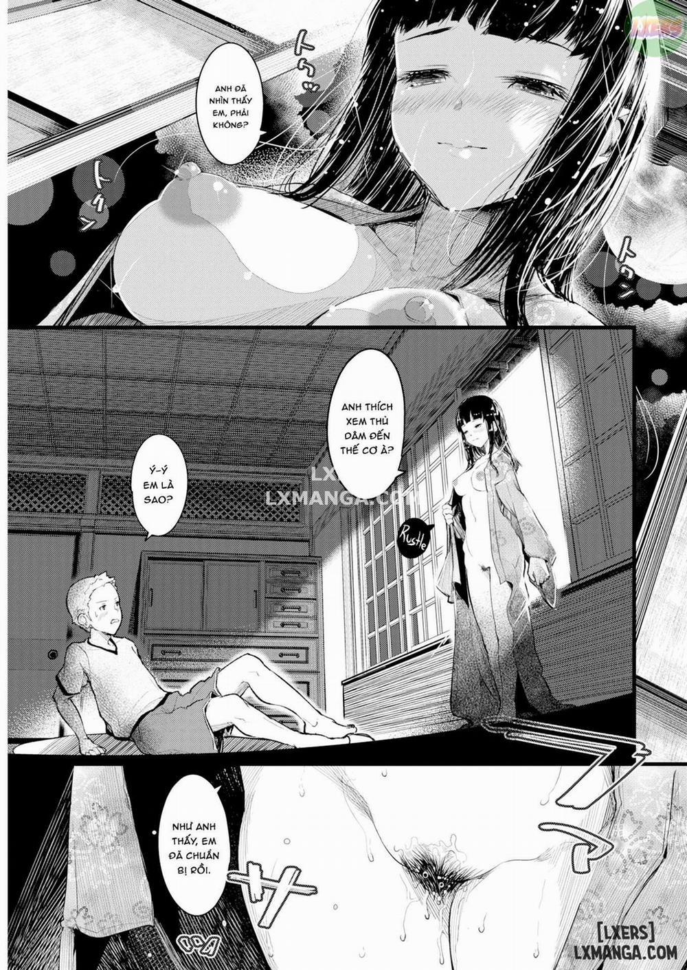 manhwax10.com - Truyện Manhwa From Now Till Forever Chương Oneshot Trang 10