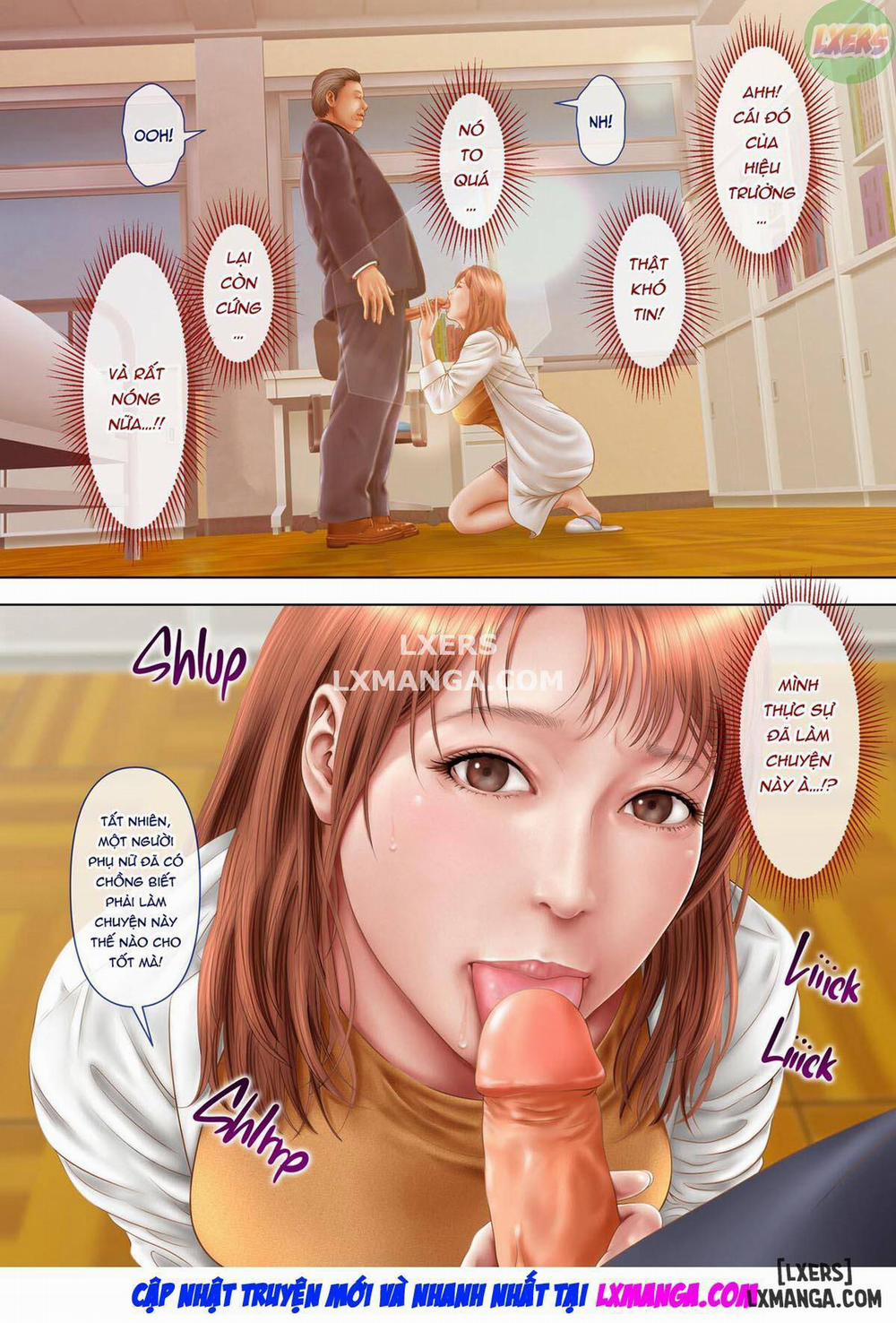 manhwax10.com - Truyện Manhwa From Public Health Nurse to Public-Use Fucktoy Chương Oneshot Trang 21