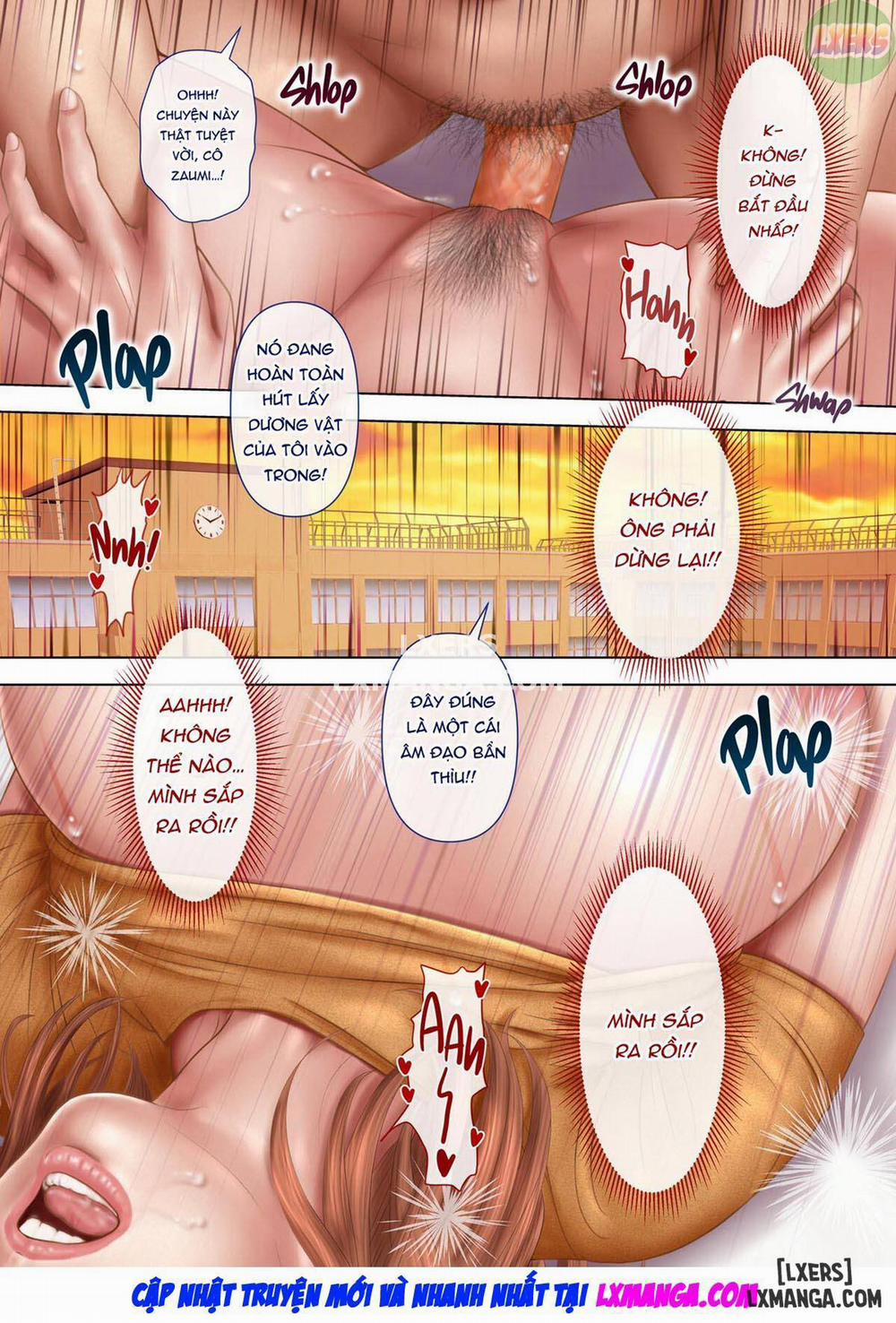 manhwax10.com - Truyện Manhwa From Public Health Nurse to Public-Use Fucktoy Chương Oneshot Trang 31