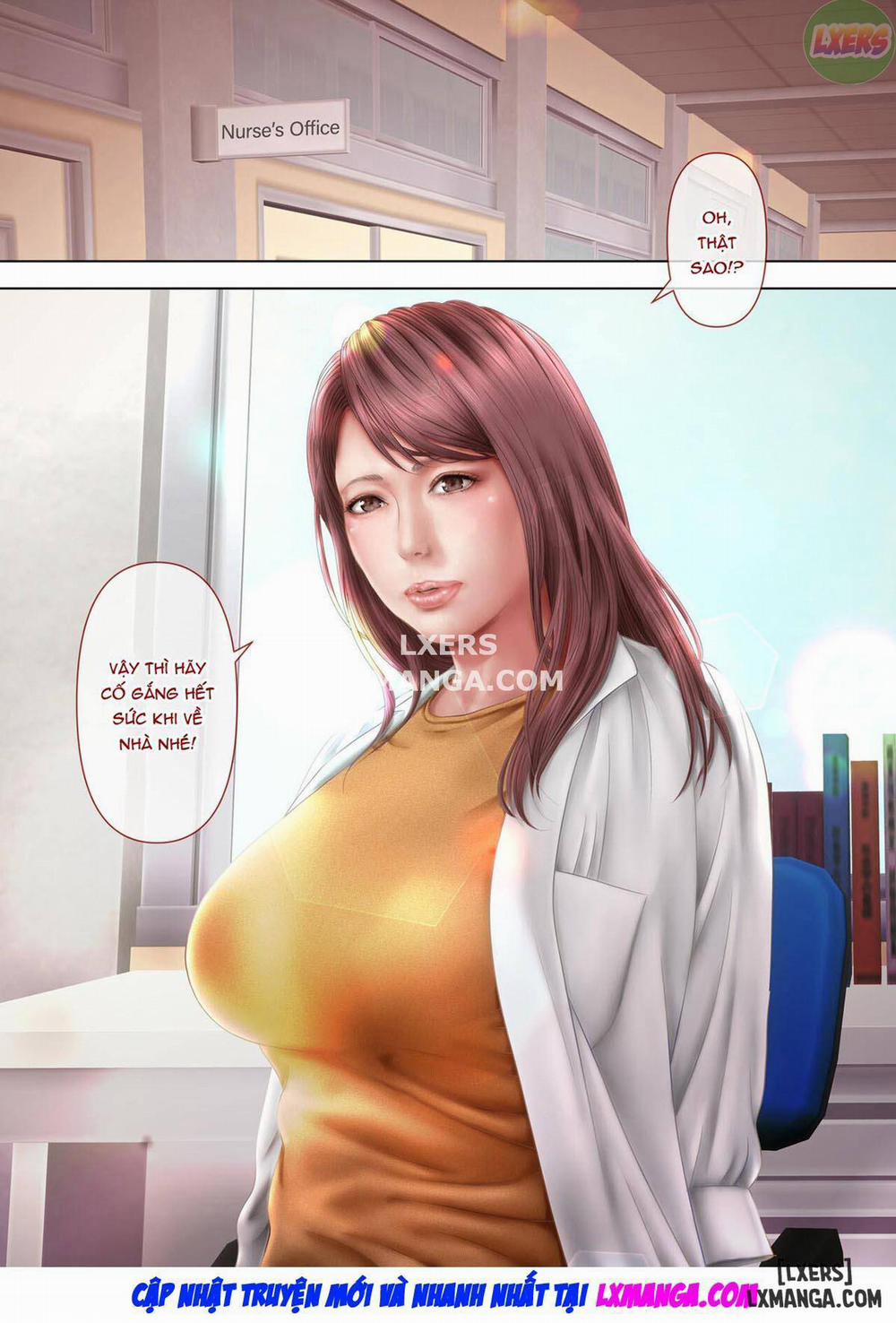 manhwax10.com - Truyện Manhwa From Public Health Nurse to Public-Use Fucktoy Chương Oneshot Trang 6