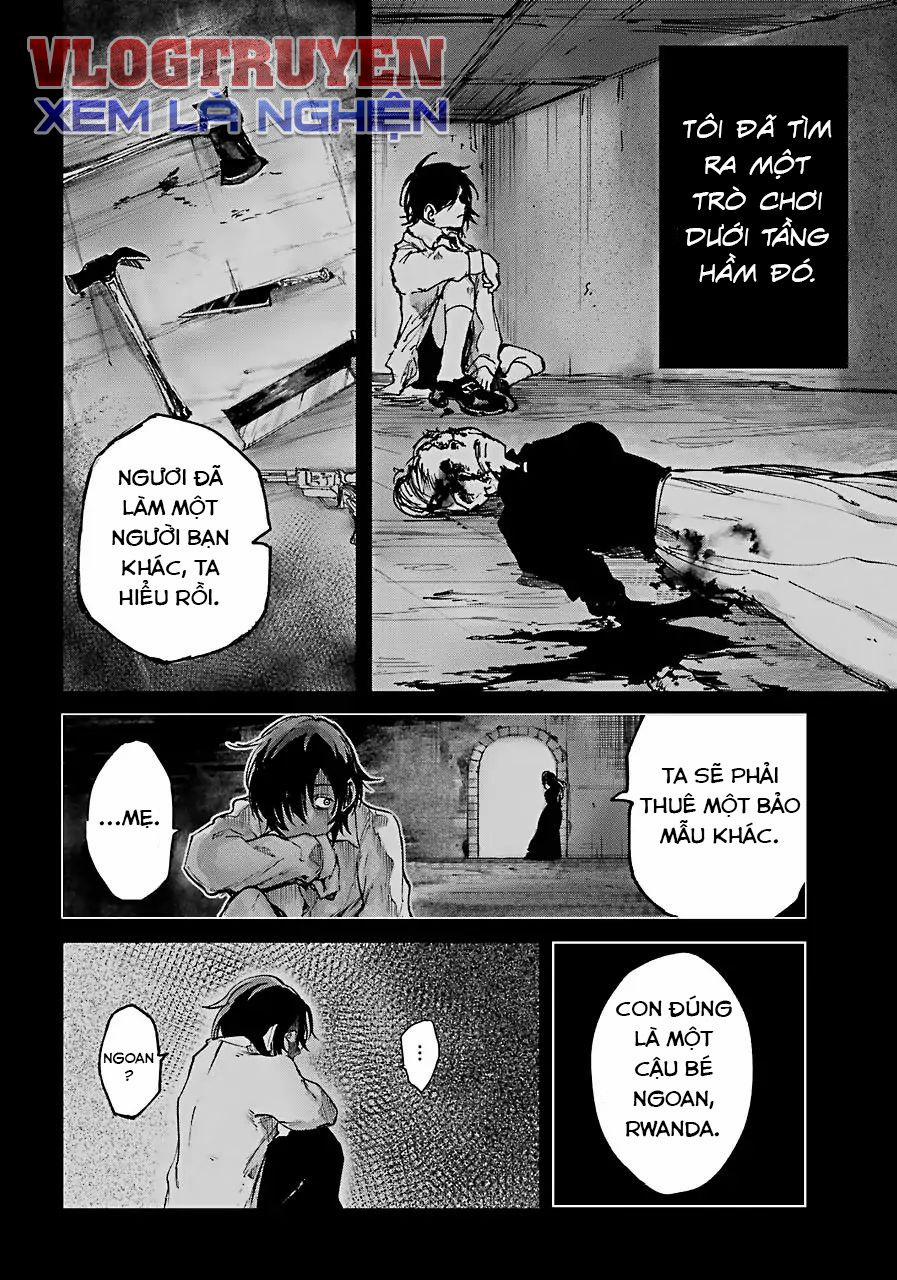 manhwax10.com - Truyện Manhwa From The Red Frog Chương 1 Trang 18