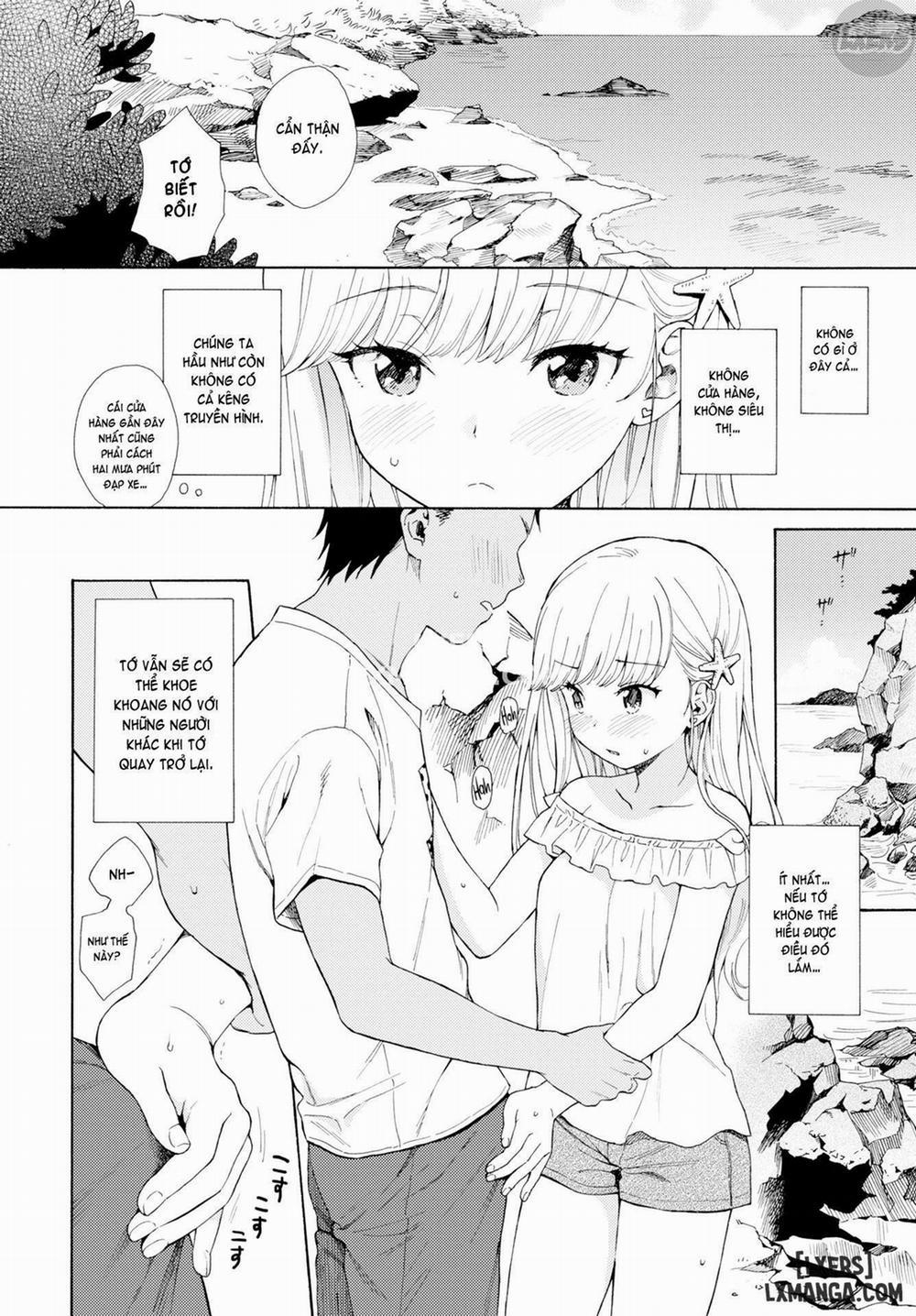 manhwax10.com - Truyện Manhwa From the Waves Chương Oneshot Trang 4