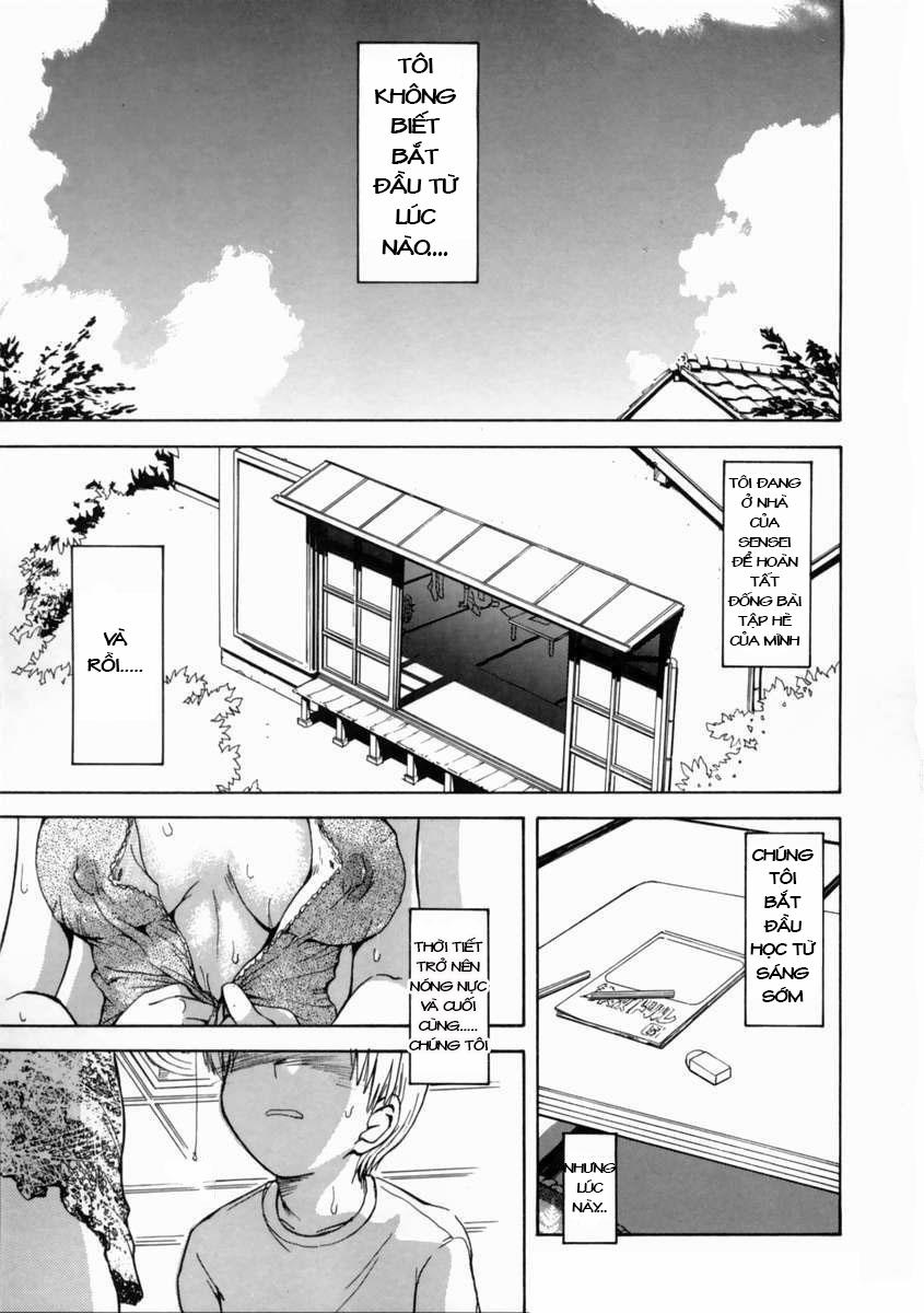 manhwax10.com - Truyện Manhwa Fruit Of Summer Chương Oneshot Trang 1