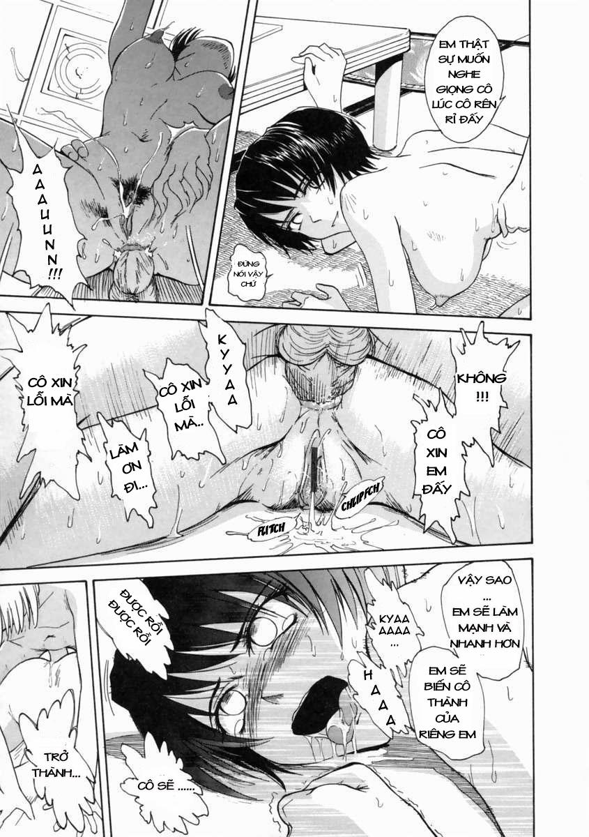 manhwax10.com - Truyện Manhwa Fruit Of Summer Chương Oneshot Trang 17