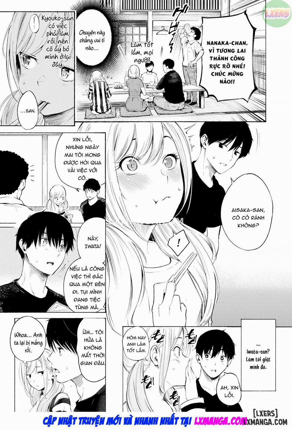 manhwax10.com - Truyện Manhwa Frustration Girls Chương 1 Trang 12