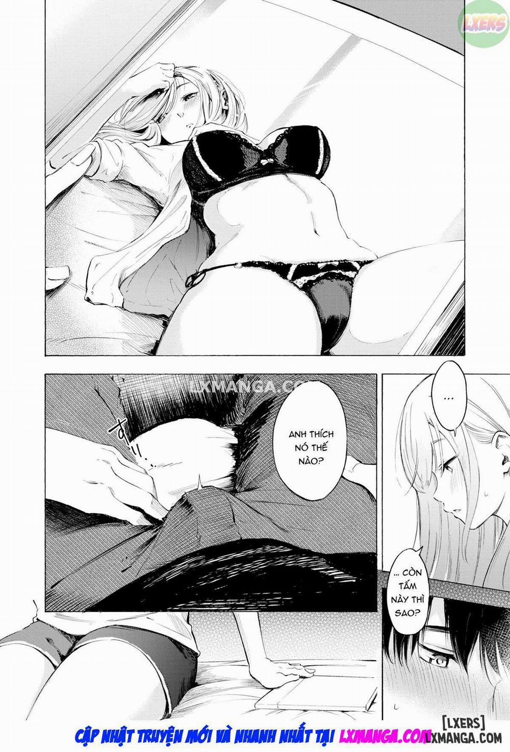 manhwax10.com - Truyện Manhwa Frustration Girls Chương 1 Trang 19