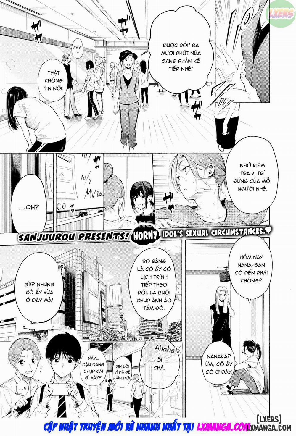 manhwax10.com - Truyện Manhwa Frustration Girls Chương 1 Trang 8