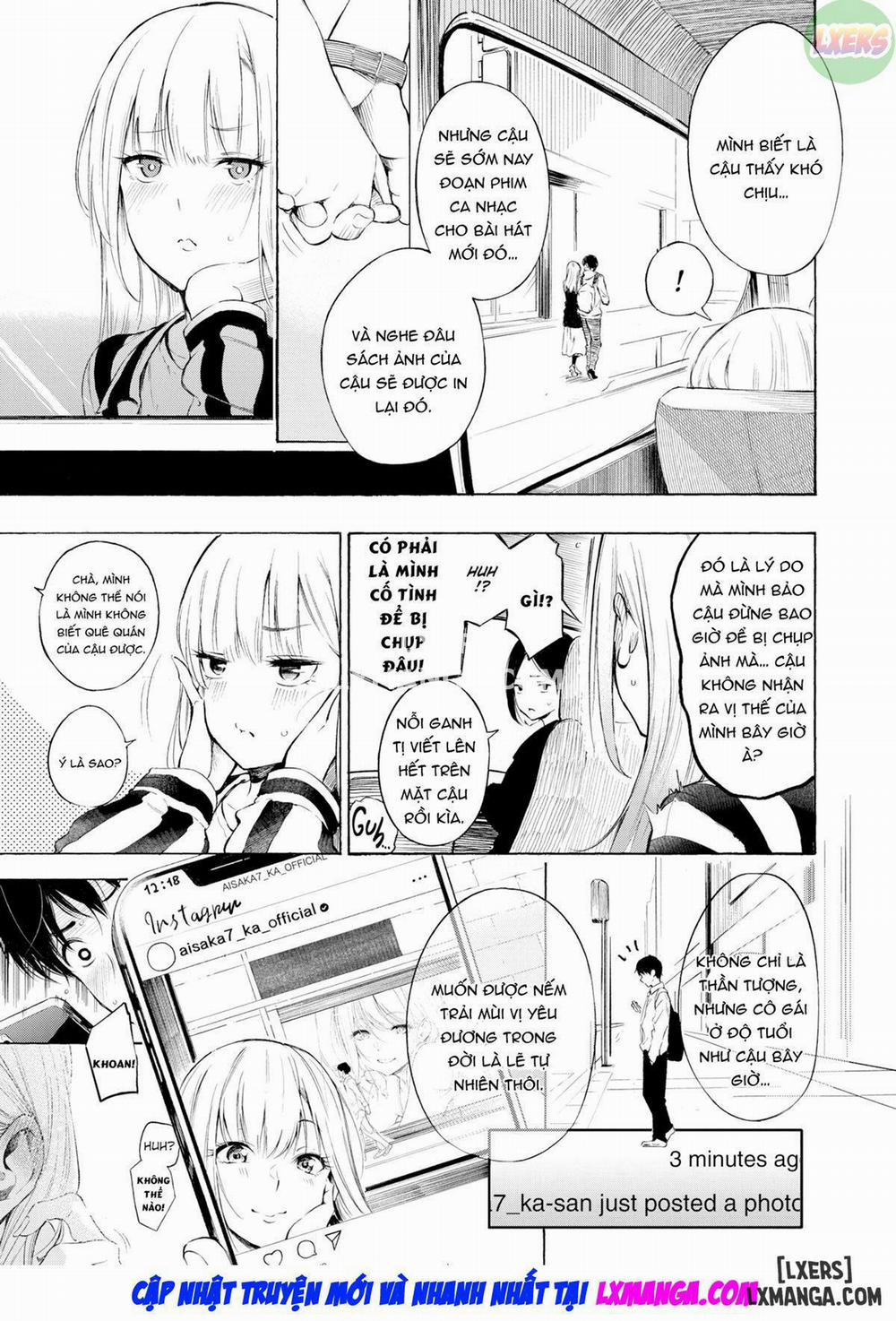 manhwax10.com - Truyện Manhwa Frustration Girls Chương 1 Trang 10