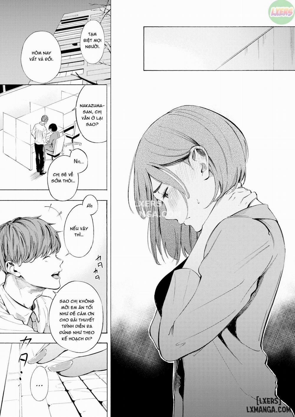 manhwax10.com - Truyện Manhwa Frustration Girls Chương 2 Trang 12