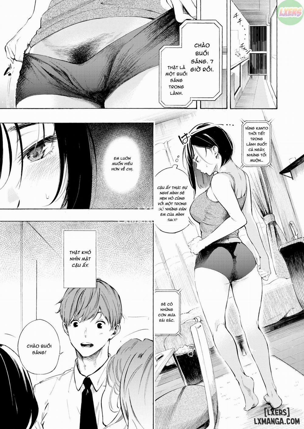 manhwax10.com - Truyện Manhwa Frustration Girls Chương 2 Trang 8