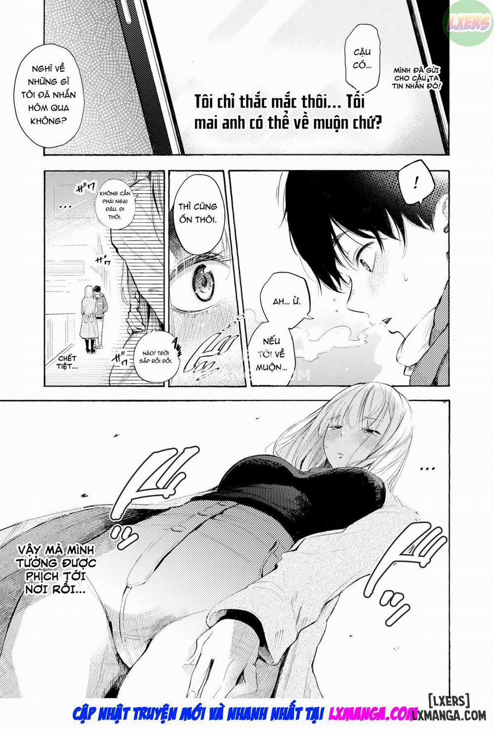 manhwax10.com - Truyện Manhwa Frustration Girls Chương 3 Trang 14