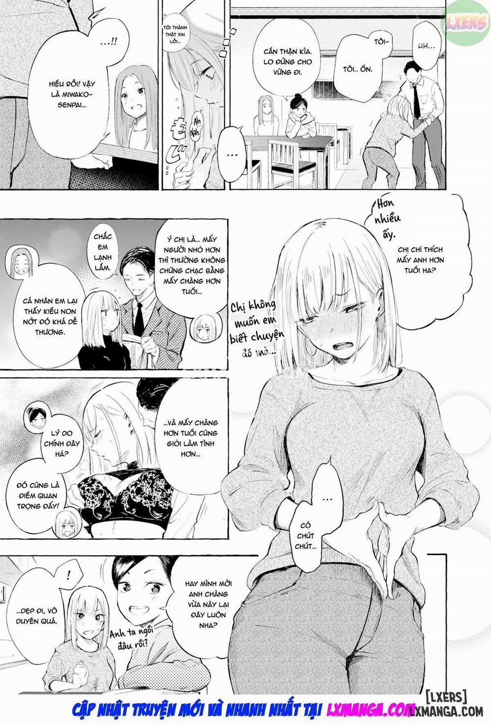 manhwax10.com - Truyện Manhwa Frustration Girls Chương 3 Trang 6