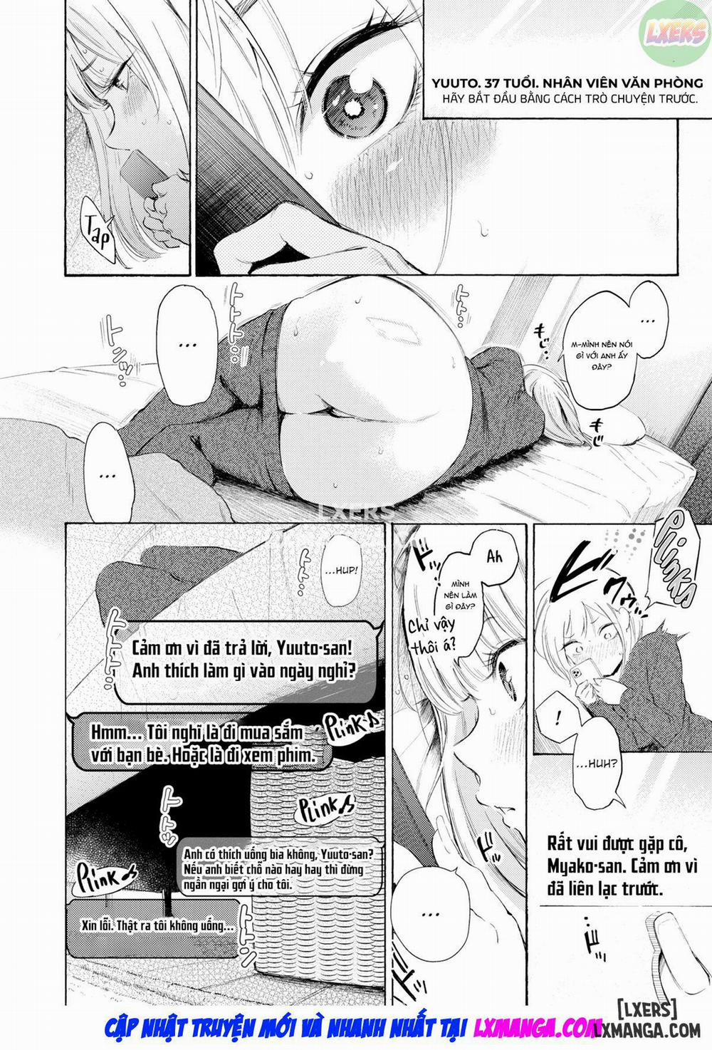 manhwax10.com - Truyện Manhwa Frustration Girls Chương 3 Trang 9